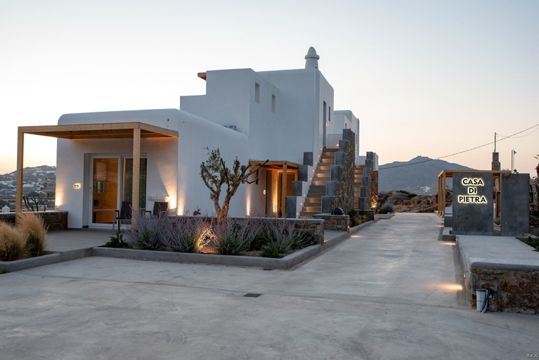 Exterior & Views 2, Casa di Pietra Mykonos, South Aegean