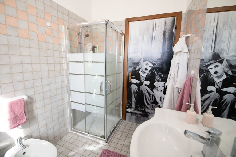Bathroom 4, Appartamento Francesca, Brescia