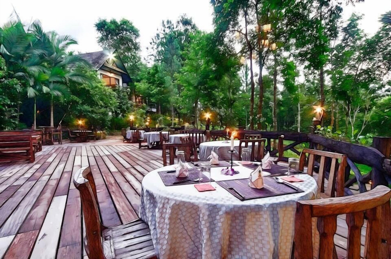 Food & Drinks 5, Chiangkham Luang Resort, Chiang Dao