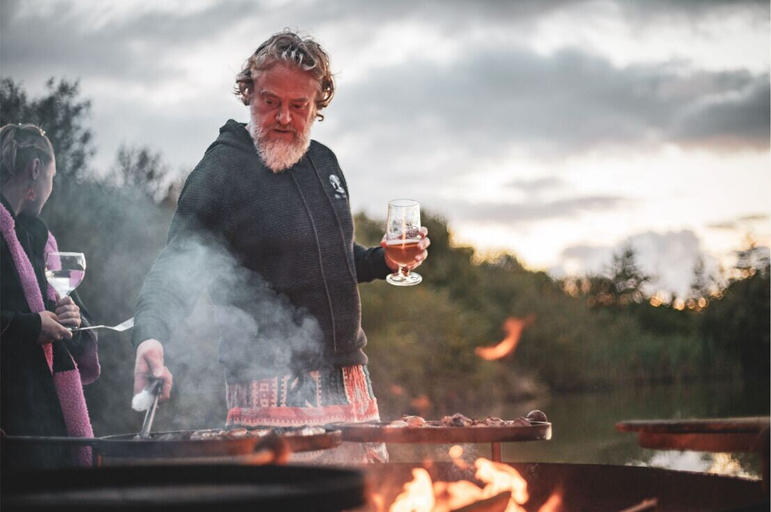 Food & Drinks, Zen Jungle Retreat, Devon