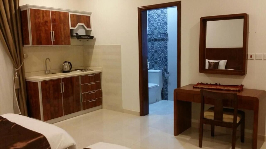 Bedroom 3, Iwan AlAndalusia Alajaweed, Jeddah