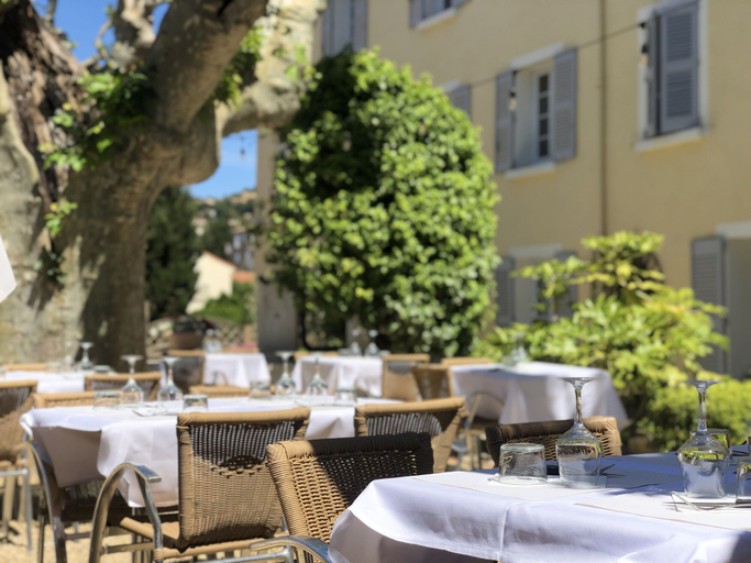 Food & Drinks 5, Hôtel du Parc, Var