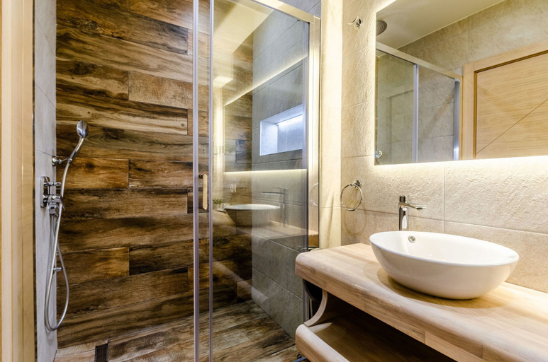 Bathroom 3, Beachfront Villa Gabriela with Pool, Korčula