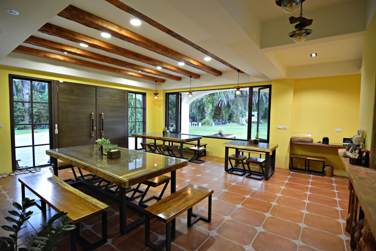Food & Drinks 5, Greenfield B&B, Hualien