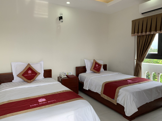 Bedroom 4, Bong Hong Hotel, Sa Đéc