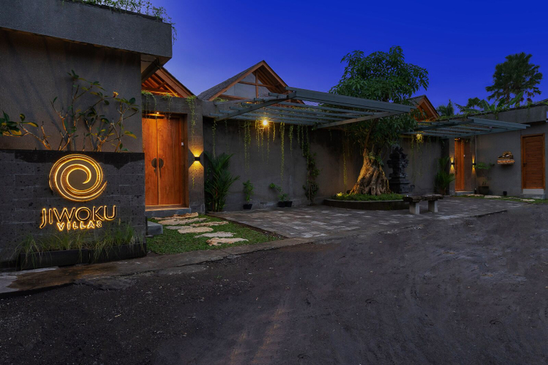 Exterior & Views, Jiwoku Villas, Badung