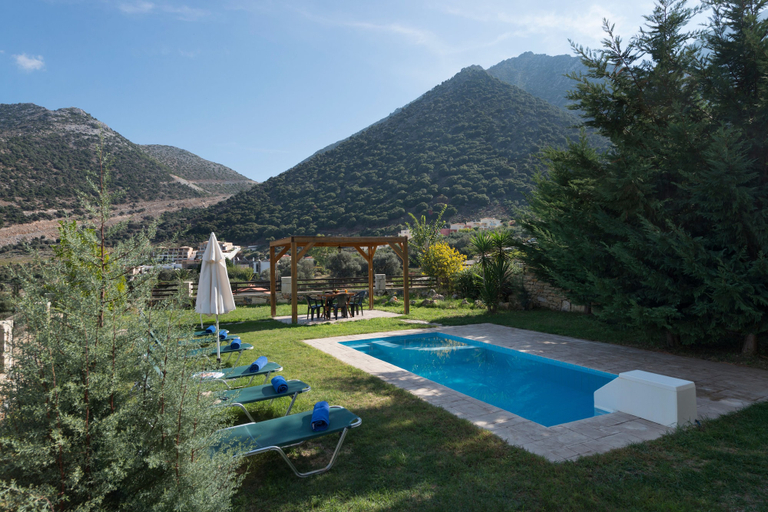 Sport & Beauty 4, Armonia Villa by LeaderStay, Crete