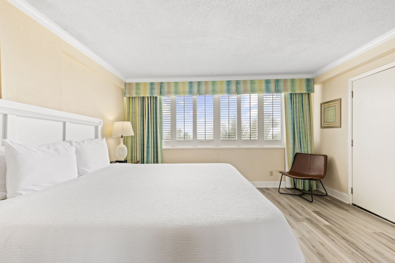 Bedroom 2, 2BR Ocean View Condo w Private Balcony, Horry