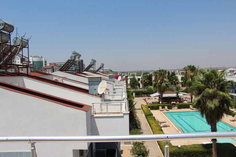 Aerial view 2, Blue Moon Villa, Antalya