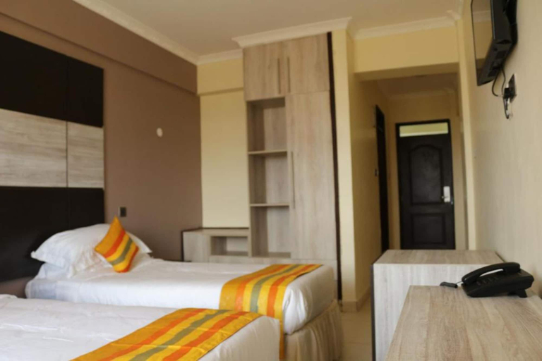 Bedroom 1, Saala Hotel, Isiolo North