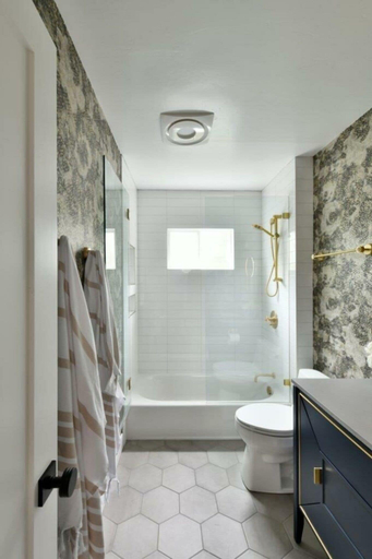 Bathroom 3, Luxury Cardiff By-the-sea Ocean View Penthouse, San Diego