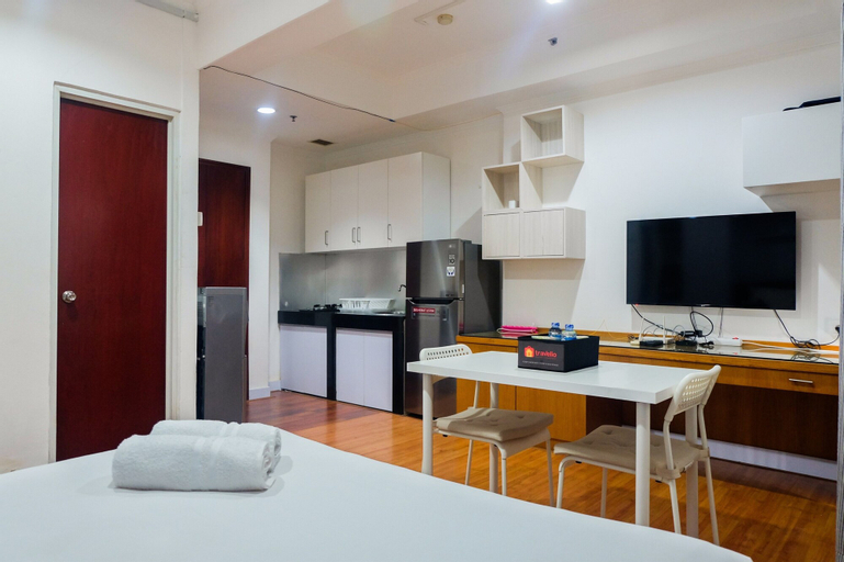 Others, Prime Location Sudirman Park Studio Apartment, Central Jakarta