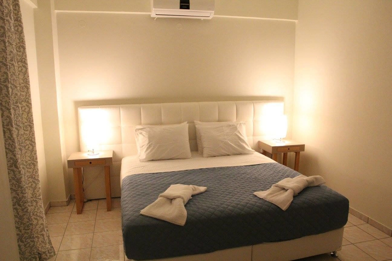 Bedroom 4, Holiday Luxury Villas, Faistos