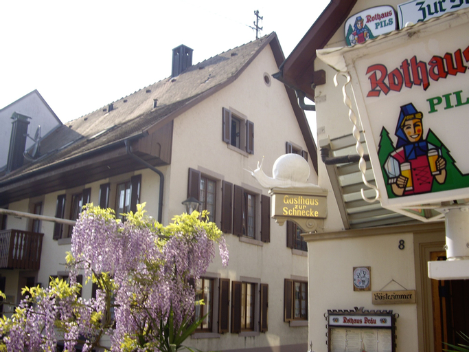 Pension Gasthaus zur Schnecke, Lörrach