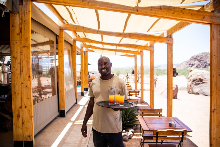 Food & Drinks 4, Twyfelfontein Adventure Camp, Khorixas