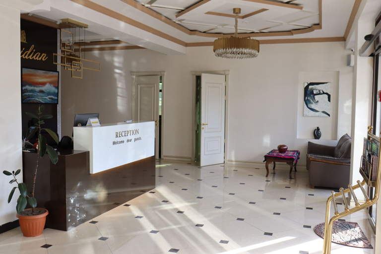 Others 5, Meridian Hotel, Rudaki