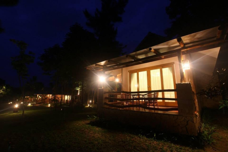 Exterior & Views 2, Chiangkham Luang Resort, Chiang Dao