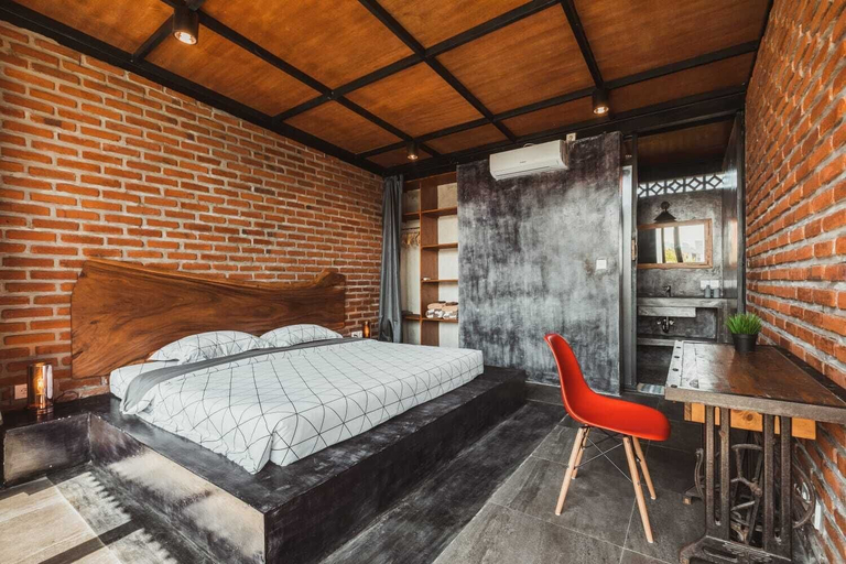 Bedroom 3, Big Brother Berawa Beach, Badung