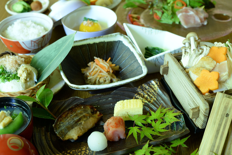 Food & Drinks 5, Shikinosato HANAMURA, Minamioguni