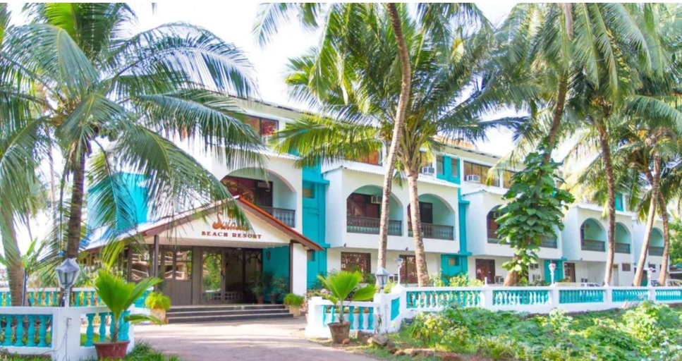 Exterior & Views 2, Swim Sea Beach Resort, North Goa