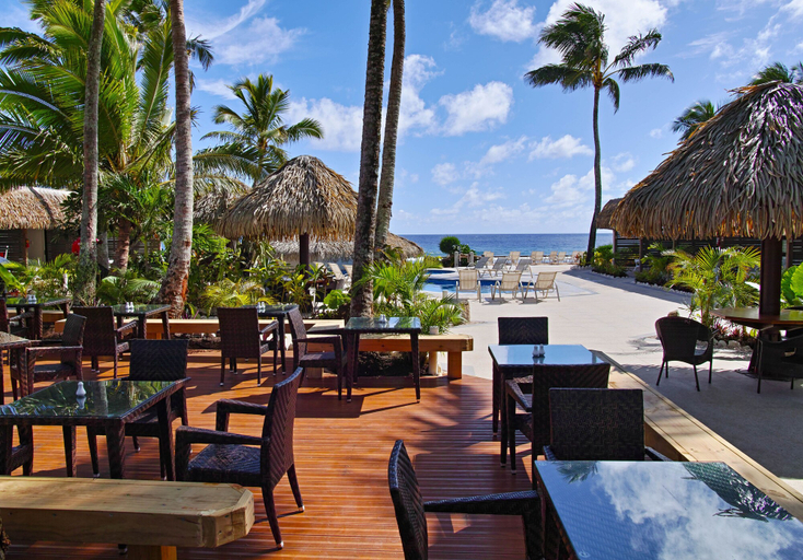 Food & Drinks 5, Club Raro Resort – Adults Only, Rorotonga