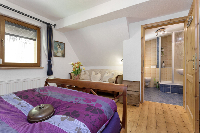 Bedroom 2, Ferienhaus Oppach, Görlitz