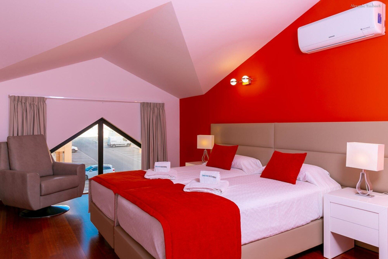 Bedroom 5, B29 - Luzbay Duplex in Luz, Lagos