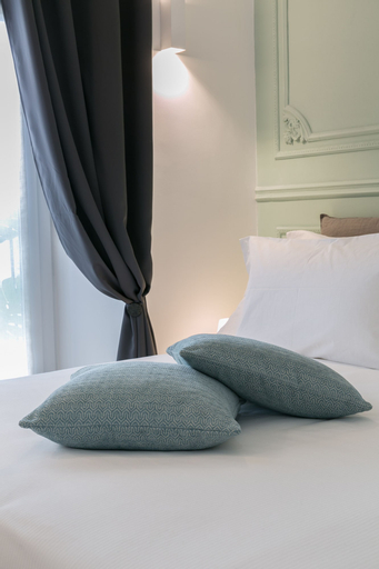 Bedroom 3, Happy Family Apartments San Pietro, Genova