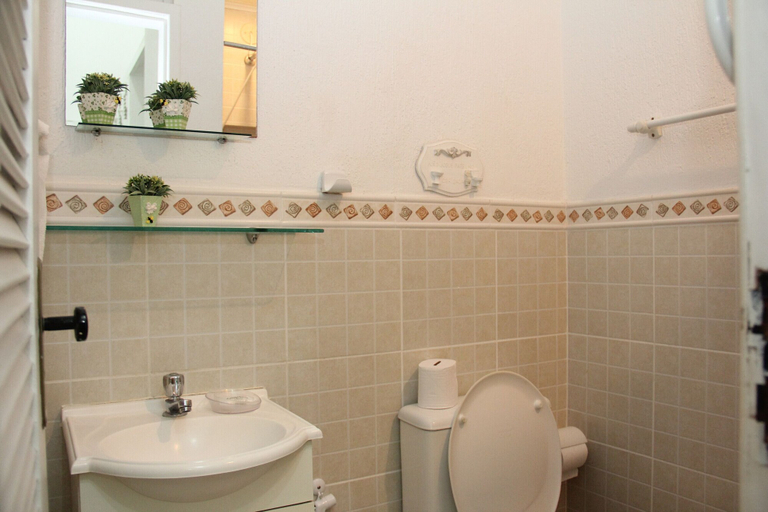 Bathroom 4, Apart Hotel Buz215, Armação dos Búzios