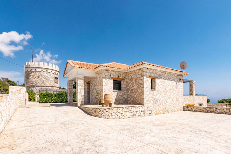 Exterior & Views 2, Castielia Residence, Ionian Islands