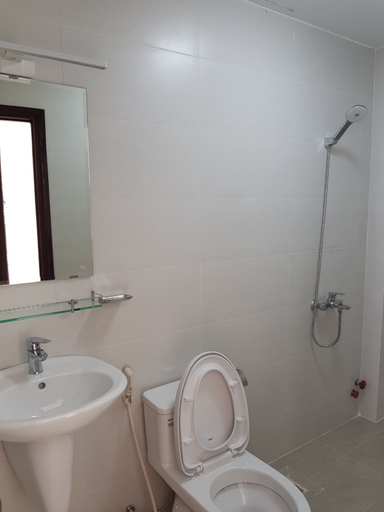 Bathroom 4, Hong Vinh Hotel, District 1