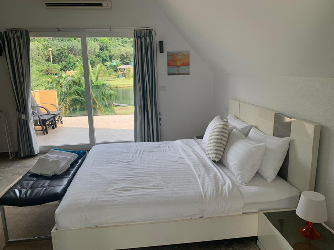 Bedroom 3, Siam Royal View Pool Villa by PSR ASIA, Koh Chang