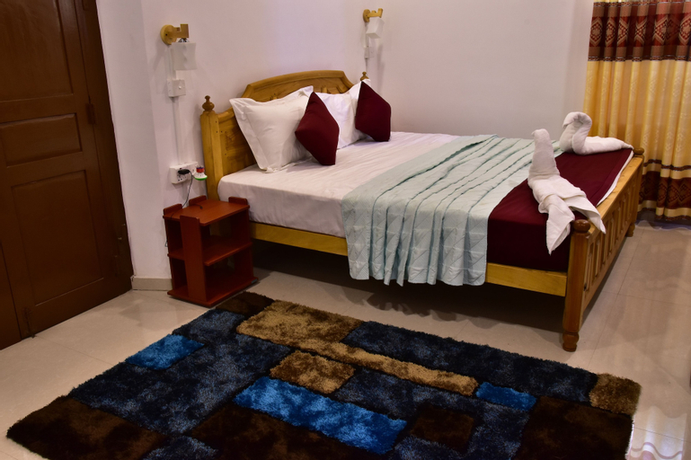 Bedroom 3, Peninsula Hotel, Jaffna