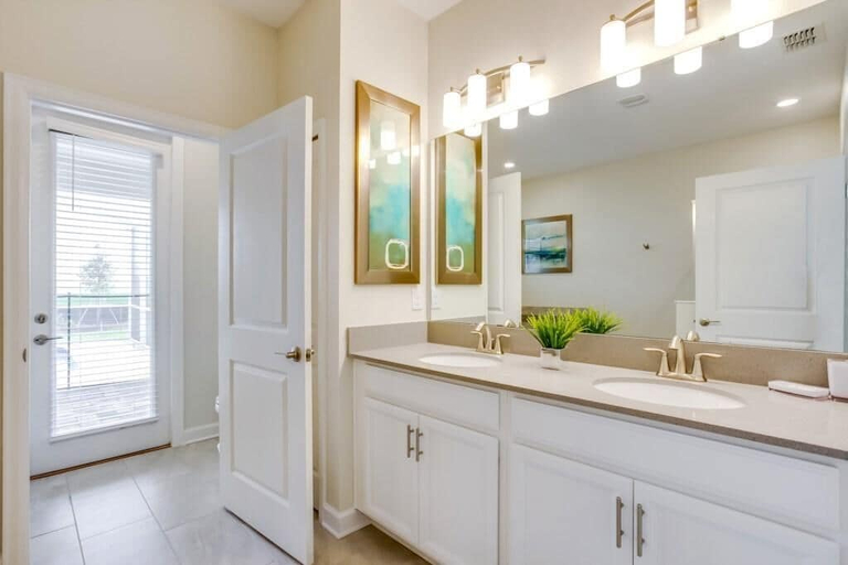 Bathroom 4, C701pbd- The Retreat at Championsgate, Polk