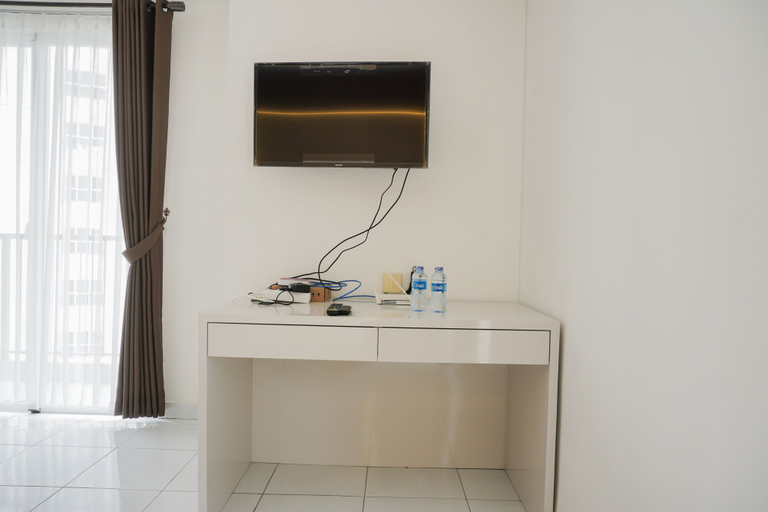 Others 4, Elegant And Restful Studio At Casa De Parco Apartment, South Tangerang