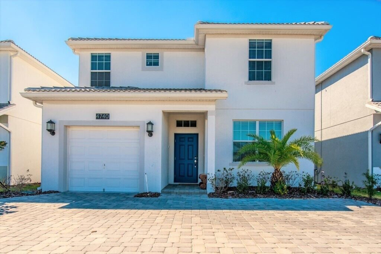 Exterior & Views, 5 Bedroom Resort Villa with Game Room & Pool, Osceola