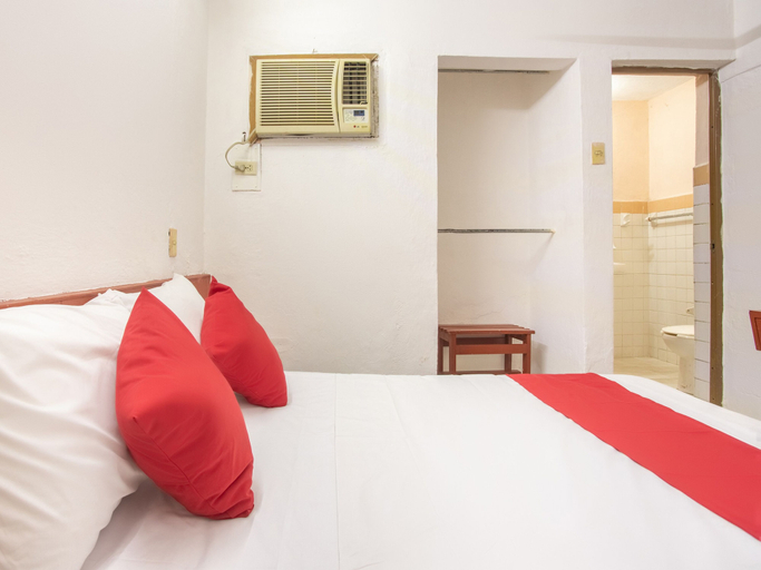 Bedroom 3, Hotel Margarita, Mérida