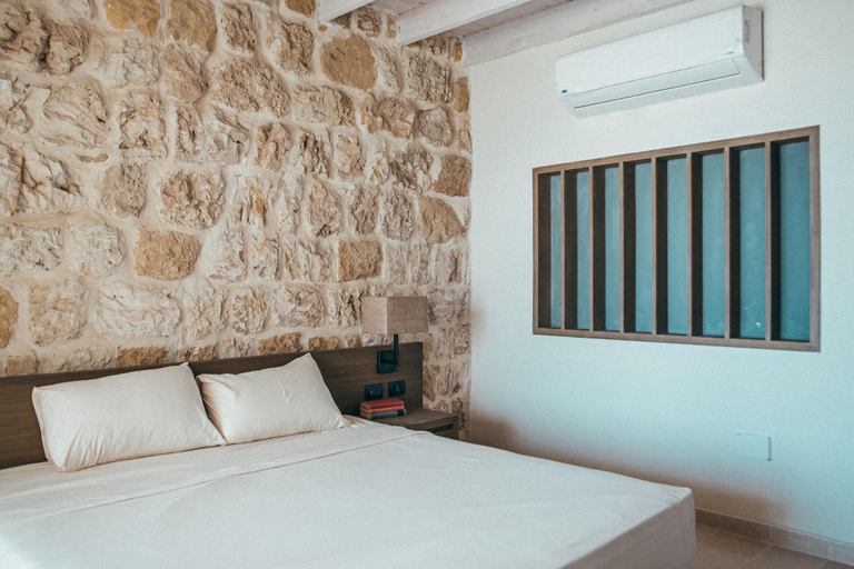 Bedroom 2, Wadi Sabarah Lodge, Marsa 'Alam