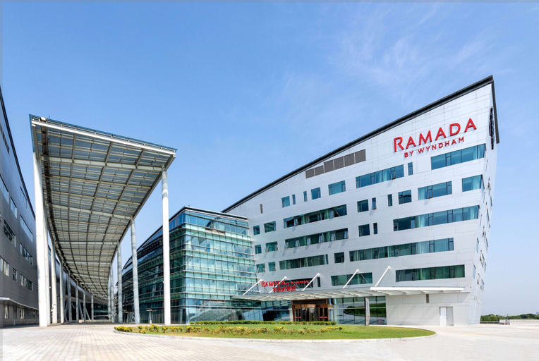 Exterior & Views 2, Ramada By Wyndham Huzhou Wuxing, Huzhou