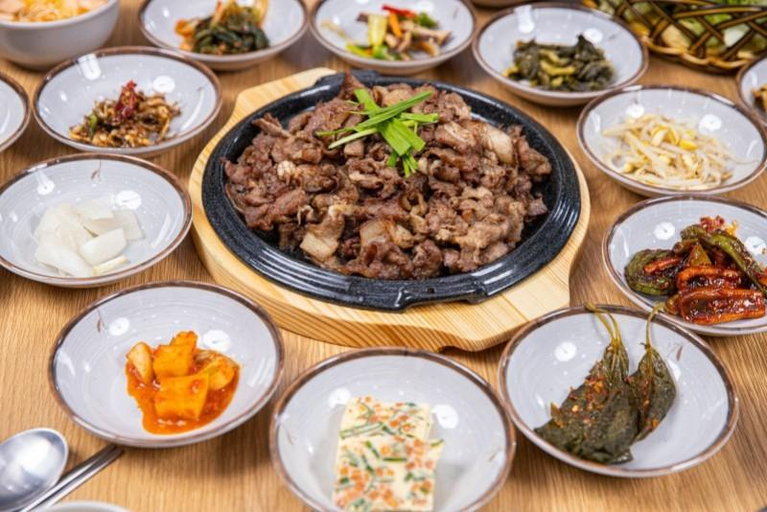 Food & Drinks 3, Sokcho CN Blue Pension, Goseong