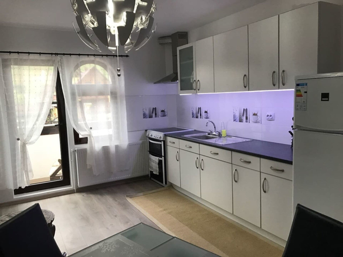 Others 5, The Castle Apartment, Manastirea Humorului