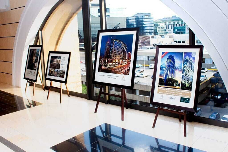 Food & Drinks, Luxury apartment in Raphael penthouse suite, City of Johannesburg