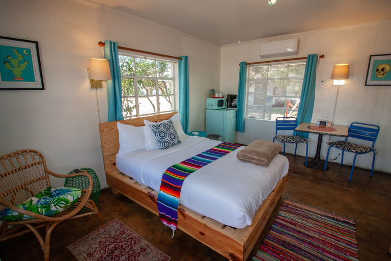 Bedroom 3, Antelope Lodge, Brewster