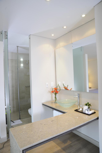 Bathroom 4, Mercure BH Zona Financiera, Santafé de Bogotá