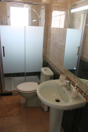 Bathroom 4, Villa Castillo Nuevo, Alicante