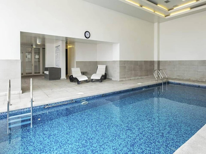 Sport & Beauty 4, Departamento con Piscina y Spa en la Serena, Elqui