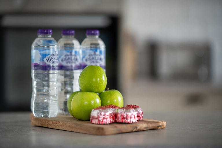 Food & Drinks, End House Inverness, Highland