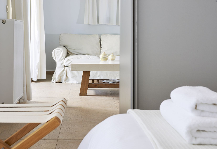 Bedroom 4, Xenia Residence & Suites, Central Greece