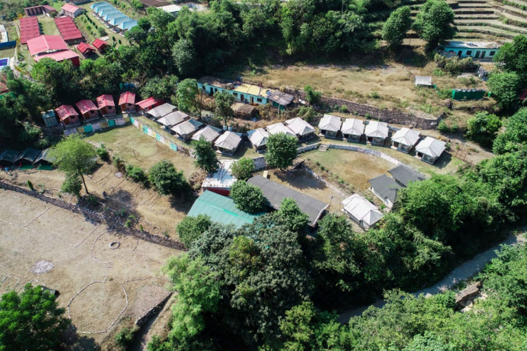 Exterior & Views 2, Camp Awara Rishikesh, Garhwal