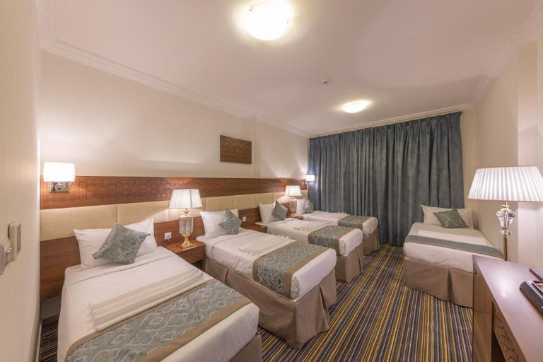 Bedroom 4, Snood Al Rayyan Hotel, Makkah